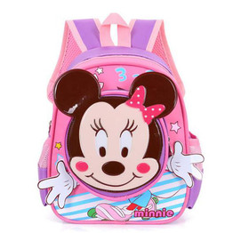 Cartoon Mickey School backpack For Children Bookbags kindergarten backpack school bags for boys and girls Mochila Escolar