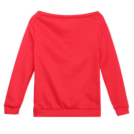 Fashion 2016 Womens Lady Long Sleeve Hoodie Sweatshirt Casual Hooded Pullover Hoodies