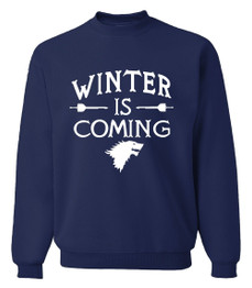 casual fitness sweatshirts winter will coming letter print men hoodies 2017 autumn winter fleece hip hop tracksuit