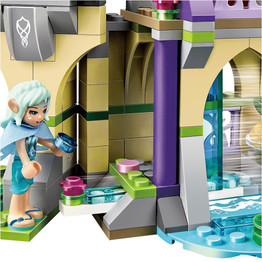 Castle Blocks 809Pcs Bricks Compatible With legoing Friends For Girl Lepin Building Blocks Birthday Gifts Toys For Children