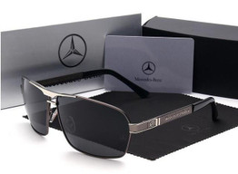 2017 top High Quality cool Polarized men Aviation Sunglasses brand Designer UV400 protection Vintage driving sun glasses oculos