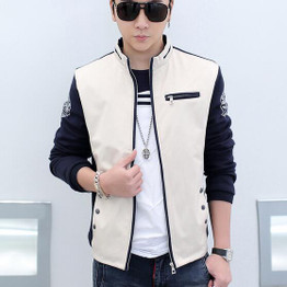 Jacket Men Windbreaker 2016 Autumn New Fashion Jacket Men's Hooded Casual Jackets Male Jacket Coat Thin Brand Men Coat Outwear