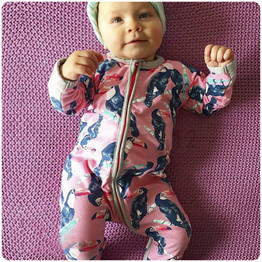 Brand Baby Boy Girl Clothes Bebes Pajamas Newborn Baby Rompers Infant Kids Jumpsuit Costume Next Toddler Clothing Full Baby Wear