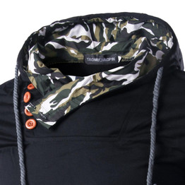 2016 hoodies men hoody sweatshirts hip hop fashion stylish hoodies men hooded cloak sudaderas hombre brand casual hoodie BWY016