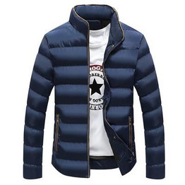 Mountainskin Winter Jackets Men's Coats 4XL Casual Solid Parkas Men Outerwear Stand Collar Male Jackets Brand Clothing SA358