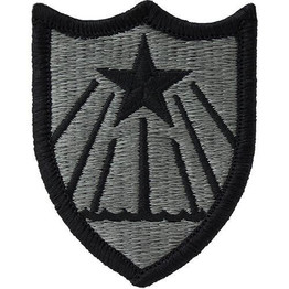 Minnesota National Guard ACU Patch