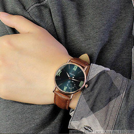 2017 Quartz Watch Men Watches Top Brand Luxury Famous Wristwatch Male Clock Wrist Watch Fashion Quartz-watch Relogio Masculino