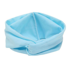 2017 Hot Twist Elastic Turban Headbands for Women Sport Head band Solid Headband Headwear Hairbands Bows Girls Hair Accessories