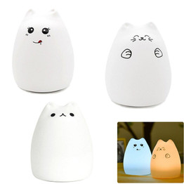 Cat LED Lamp