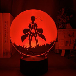 ANIME TEAM 7- 3D LED NIGHT LAMP