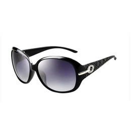 2017 New Retro Brand Polarized Sunglasses Woman Sunglass Fashion Vintage Women Sun Glasses oculos de sol feminino 6214