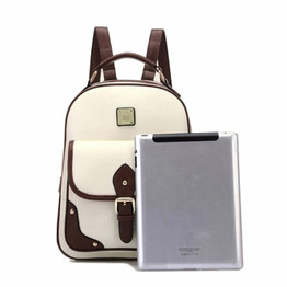 2017 New PU Leather Women Backpack Casual School Bags For Teenagers Girls Travel BackPacks High Quality Shoulders Bag