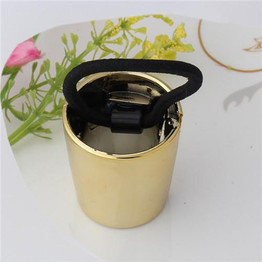 2016 New Design Headwear Ladies Ponytail Holder Rubber Headbands punk rock hair accessories Buckle Rope Women Elastic Hair Bands