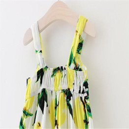 2016 Fashion Toddler Infant Kids Baby Girls Summer High-quality Dress Princess Party Wedding Tutu Dresses