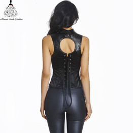corset  waist trainer corset  Corsage steampunk gothic waist trainer sexy corselet Bustier corset corselet waist trainer women