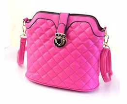 2017 New Little Women Messenger Bags Leather Shoulder Bag Ladies Handbags Small Crossbody Purse Satchel Bolsas Fashion Tote Bags