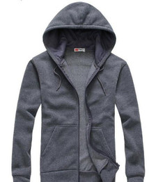 2017 new fashion Sweatshirt men hit colomen hoodies hip hop side zipper mensports suit slim sportsware freeshipping tracksuit