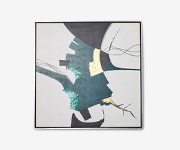 Even Paradox Wall Art