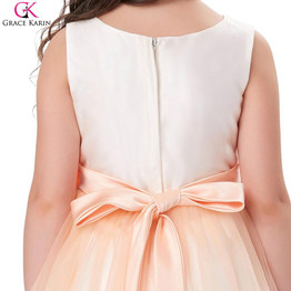 Grace Karin Princess Flower Girl Dresses Party Dress Girl Pageant Dresses For Girls Kids First Communion Formal Evening Gowns