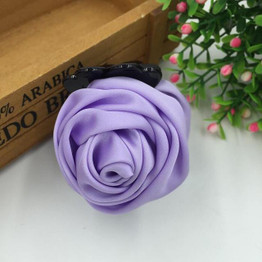 2016 New Fashion Korean Brand Hair Clip Rose Hair Claws Clips Hair Accessories For Women Girls Hair Crab Clamp Hot Free Shipping