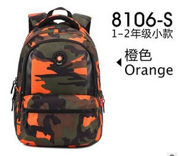 Camouflage School Backpacks for Boys Girls Children School Bags Kids Military Backpack Orthopedic School Backpack Schoolbags