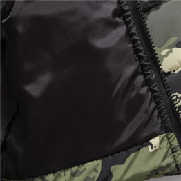 Camouflage Hooded Winter Kids Down Jacket Clothes Warm Boys Girls Jackets &amp; Coats Baby Outerwear Children Clothing For JSB431