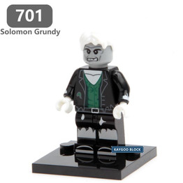 2017 Batman Movie Super Heroes Robin Catwoman Joker Harley Quinn Building Glam Metal Batman Block Figures Toys Children Gift