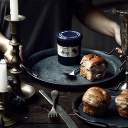 Handmade Wrought Iron Plates