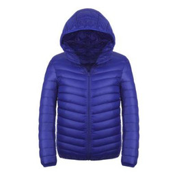 2016 Winter Ultralight Men White Duck Down Jacket Winter Duck Down Coat Hooded Down Parkas Warm Outerwear