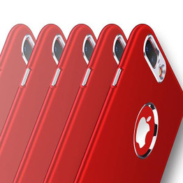 Luxury Matte Case Phone Case Coque Case Cover for iPhone X/8/8 Plus/7/7 Plus