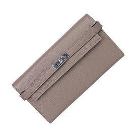 Luxury Long Design Wallet High Quality Famous Brand Woman Wallets Genuine Leather Ladies Purses