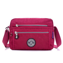 JINQIAOER Women Messenger Bags High Quality Ladies Handbag Shoulder Bag for Women Waterproof Nylon Crossbody Bag bolsas feminina