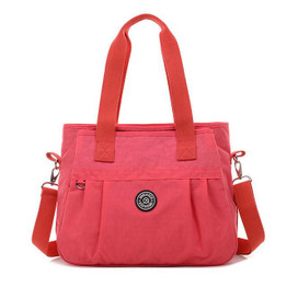 JINQIAOER Women Messenger Bag Ladies Crossbody Bags For Women Waterproof handbags Nylon Large Shoulder Bags Style Bolsa Feminina