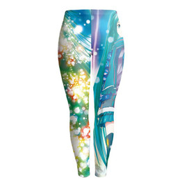 NADANBAO Summer Autumn Printed Women Leggings Christmas Leggins High Waist Silm Legins Women Pants