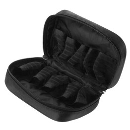 Portable Essential Oil Bag Carrying Case Holder 10 Bottles 5/10/15ML Cosmetic Bags Storage Boxs Travel Holder Case Pouch Bolsa