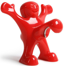 Kitstorm Novelty Happy Man Beer Bottle Opener Bar Tools Kitchen Gadgets