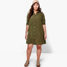 Kissmilk Plus Size New Fashion Women Clothing Casual Solid Embroidery Dress Long Sleeve Big Size Dress 3XL 4XL 5XL 6XL