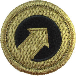 1st Sustainment Command MultiCam (OCP) Patch
