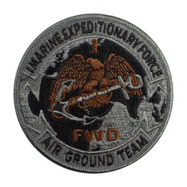 1st Marine Expeditionary Force ACU Patch