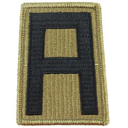 1st Army MultiCam (OCP) Patch