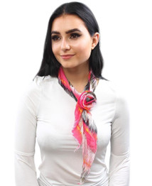 Scarf - Pink