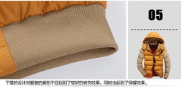 New 2017 Winter Jacket Men Warm Jacket Casual Parka Men padded Winter Jacket Casual Handsome Winter Coat Men Free Shipping