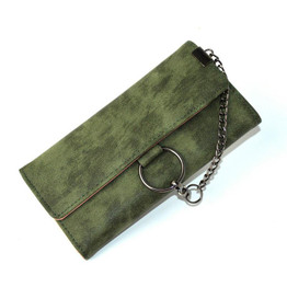 New Design Ladies Purse Woman Wallet Long Hasp Female Purses Luxury Leather For Phone Womens Wallets Clutch Card Holder Carteira