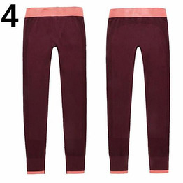 New Design Fashion Women Workout   Fitness Stretch Pants  Leggings Trousers