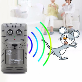Nosii Ultrasonic Electronic Mice Mouse Repellent Repeller Rat Control Repelling Tool