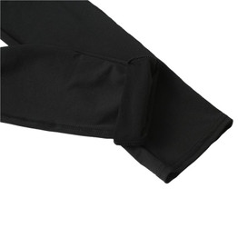 NORMOV Women's Leggings Fashion Big Size Mesh Patchwork Leggings Female Elastic Fashion Workout fitness Leggings Women Summer