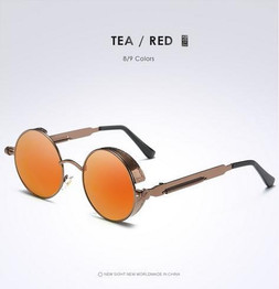 AORON Sunglass Mens Sunglasses Brand Designer Male Sun Glsses Vintage for Driving Glasses Men's Eyewear