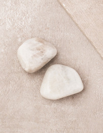 Rainbow Moonstone Pocket Stones