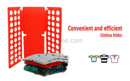 Big size Folding Board for clothes packaging, discount clothing, Magic Fast Speed Folder Clothes Shirts Board