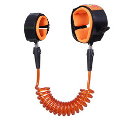 Hot Sale Toddler Kids Baby Safety Walking Harness Anti-lost Harness Strap Child Wrist Link Leash Wristband Hand Rope 1.5m 2.5m